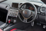 2011 Nissan GT-R Interior Picture
